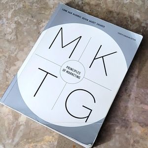 Principles of Marketing - Lamb & Others